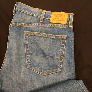 Levi's men's jeans